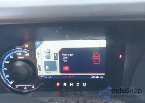 2022 Ford Bronco Big Bend from USA, damaged, VIN 1FMDE5BH2NLB72020